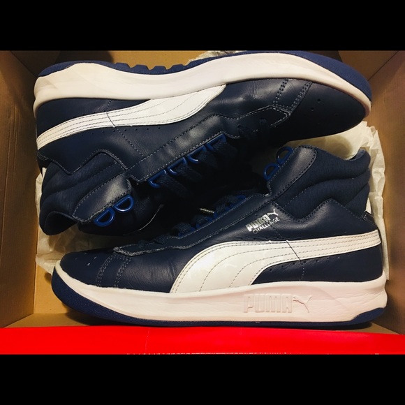 🔴SOLD🔴👊🏽 Men’s Puma Challenge - Picture 2 of 8